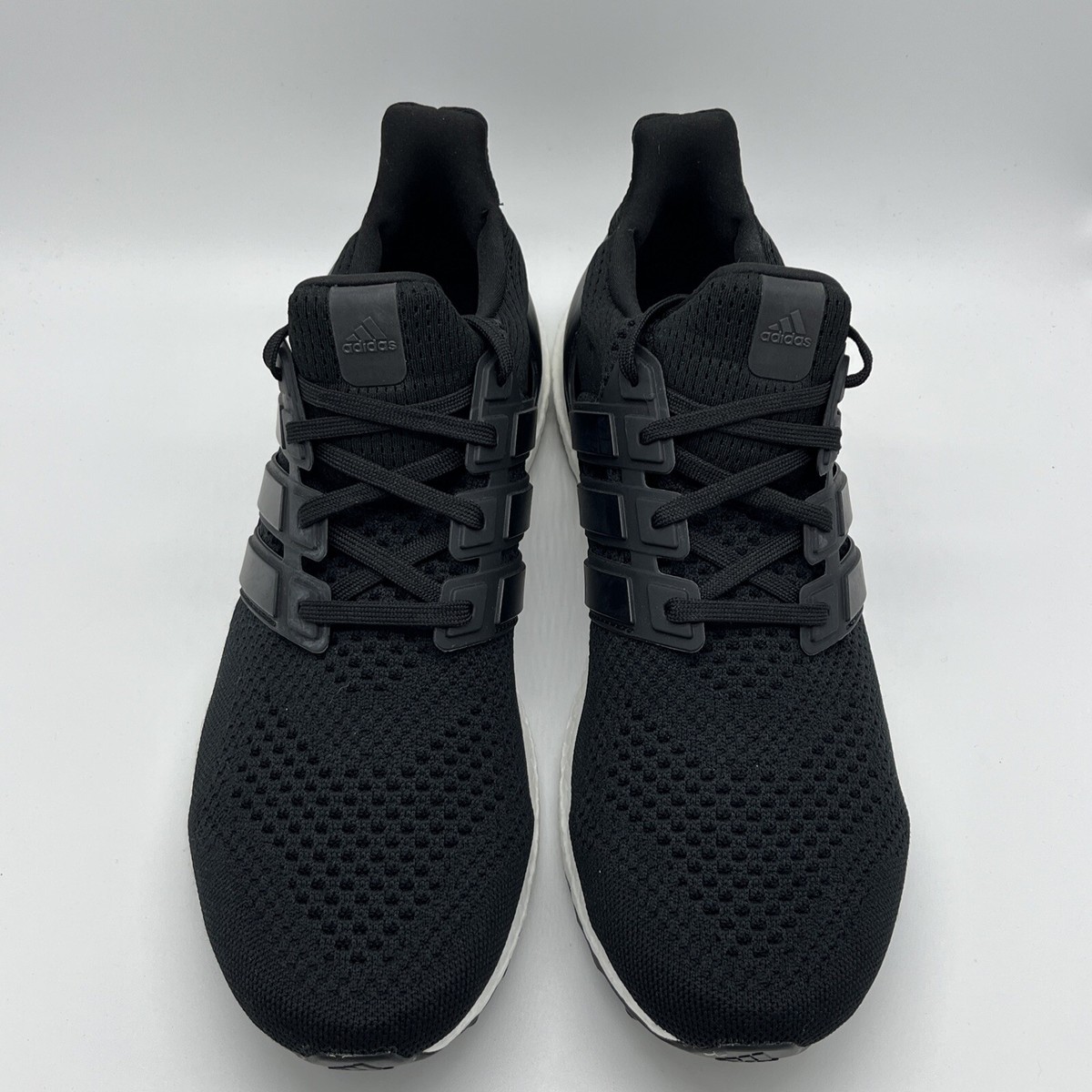 Adidas UltraBoost 1.0 Double Black 2023 (HQ4201) Men's Size