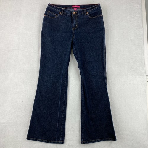 GLO Jeans Juniors Plus Size 16 Blue 
