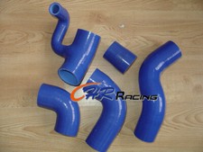 Blue silicone turbo hose for V…