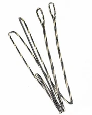 FLEMISH - Fast Flight Plus - REPLACEMENT RECURVE BOWSTRING - ACTUAL LENGTH INCH