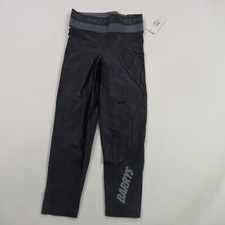 Nike Pro Leggings Womens XS Stretch Lightweight Elastic Waist
