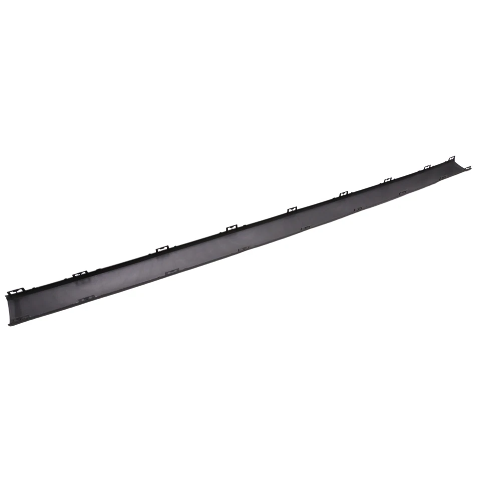 REAR BUMPER TRIM MOLDING FOR BMW E30 1988-1992 Center Trim Molding Impact Strip - Image 2 of 4
