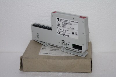 Micro Innovation XNE-8DO-24VDC-0.5A-P I/O Modul 8 DIGITAL Art-Nr.: 8550100795