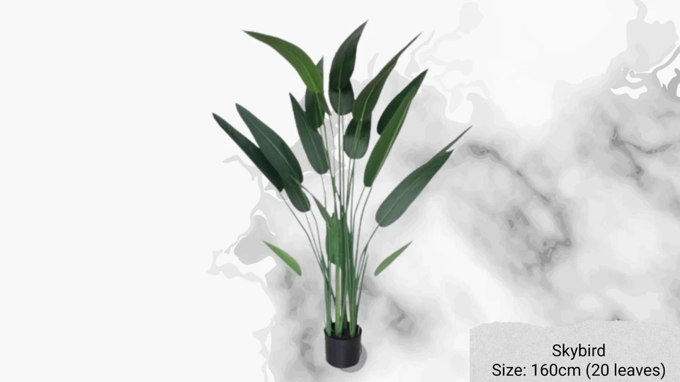 PREMIUM SKYBIRD HOME DECOR / ARTIFICIAL TREE - Image 2 of 4