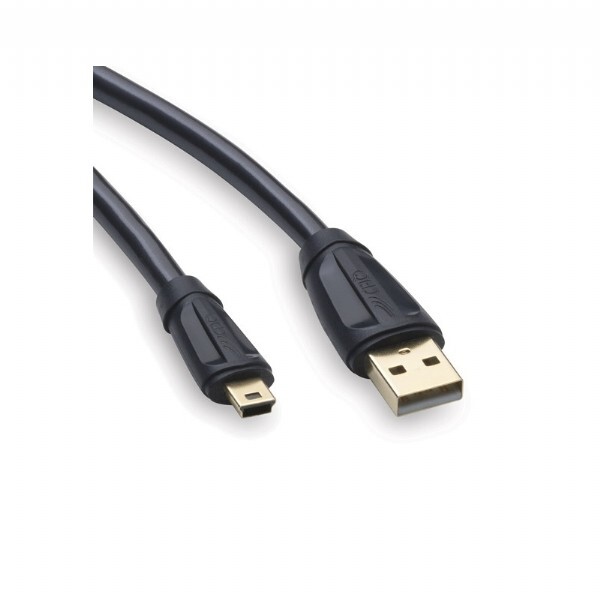 New QED Performance USB A Mini B Interconnect