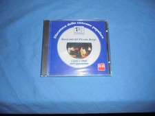 Musicanti Del Piccolo Borgo "Canti E Ritmi Dell'Appennino" CD AVVENIMENTI ITA SS