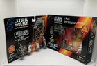 SEALED Star Wars Power of the Force Die Cast Metal Figures 4 & 6 Pack Boba Fett