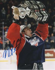 Windsor Spitfires Michael Dipietro Autographed Signed 8x10 NHL Photo COA #2