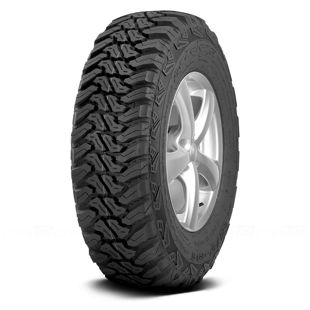 Accelera MT 01 275/45R22 Tire for sale online | eBay