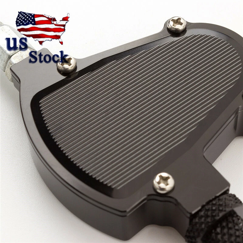 FXCNC CNC Motocicleta Pivote Acrobacias Embrague Tirar Cable Palanca Reemplazo Fácil Sistema Foto 4 de 4