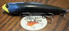 REACTION INNOVATIONS VIXEN 2nd Run Topwater Gen 2 Walking Bait Lure Custom Paint