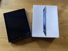 Apple iPad 1a gen A 1430 Wi-Fi + cellular 16GB raro ottime condizioni nero black