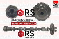 FAI Abgaskurbelwelle Auslassnockenwelle FüR Mazda 3 6 CX-5 2.2 Diesel C529