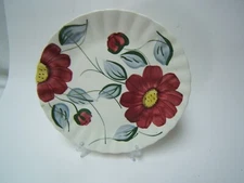 Blue Ridge Southern Potteries Becky Colonial Luncheon Plate 9 1/4"