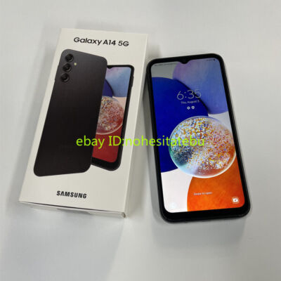 Samsung Galaxy A14 5G SM-A146U 4/64GB 50MP 6.6