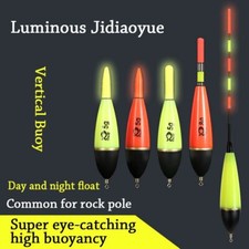 Slip Drift Tube Light Stick Floats Fishing Lure Indicator Floats Bobbers