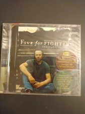 Two Lights by Five For Fighting CD, 2006, Columbia Best Buy Special Edition