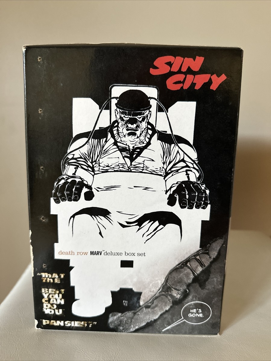 Figurine Marv - Sin City - One:12 Collective - Funkyhop