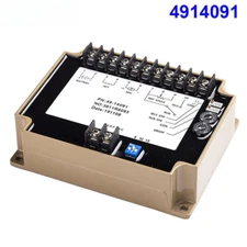 Speed Control Unit EFC4914091 Governor EFC4914091 compatible 350KW-1000KW Genset