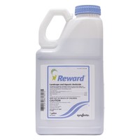 Reward Landscape Aquatic Herbicide Active Ingredient Diquat Dibromide 37.3% 1gal Reward Landscape Aquatic Herbicide Active Ingredient Diquat Dibromide 37.3% 1gal