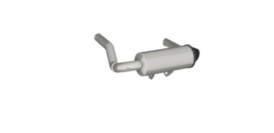 MBRP Fits 13-19 Can-Am Renegade 1000/850/570/500 5in. Single Slip-On Performance