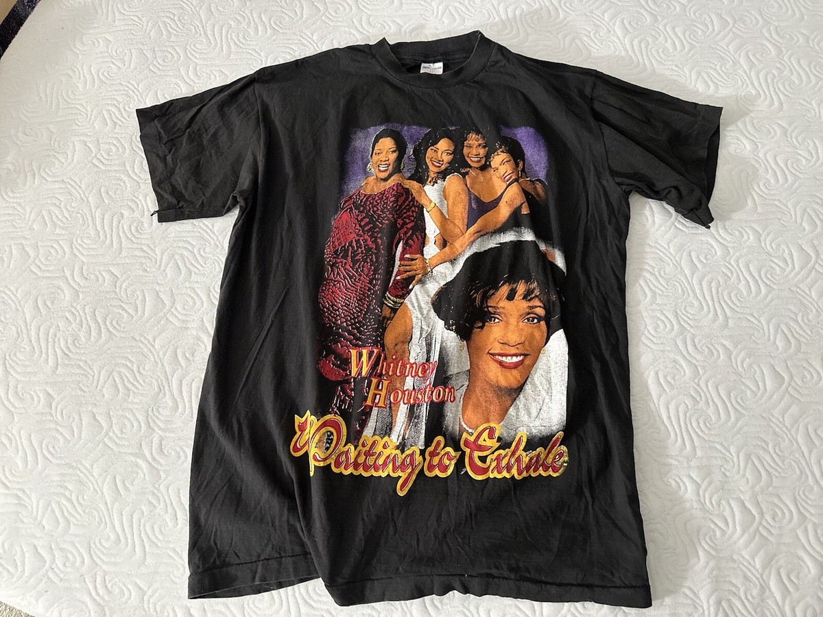 Whitney Houston 1989 80s vintage tシャツ
