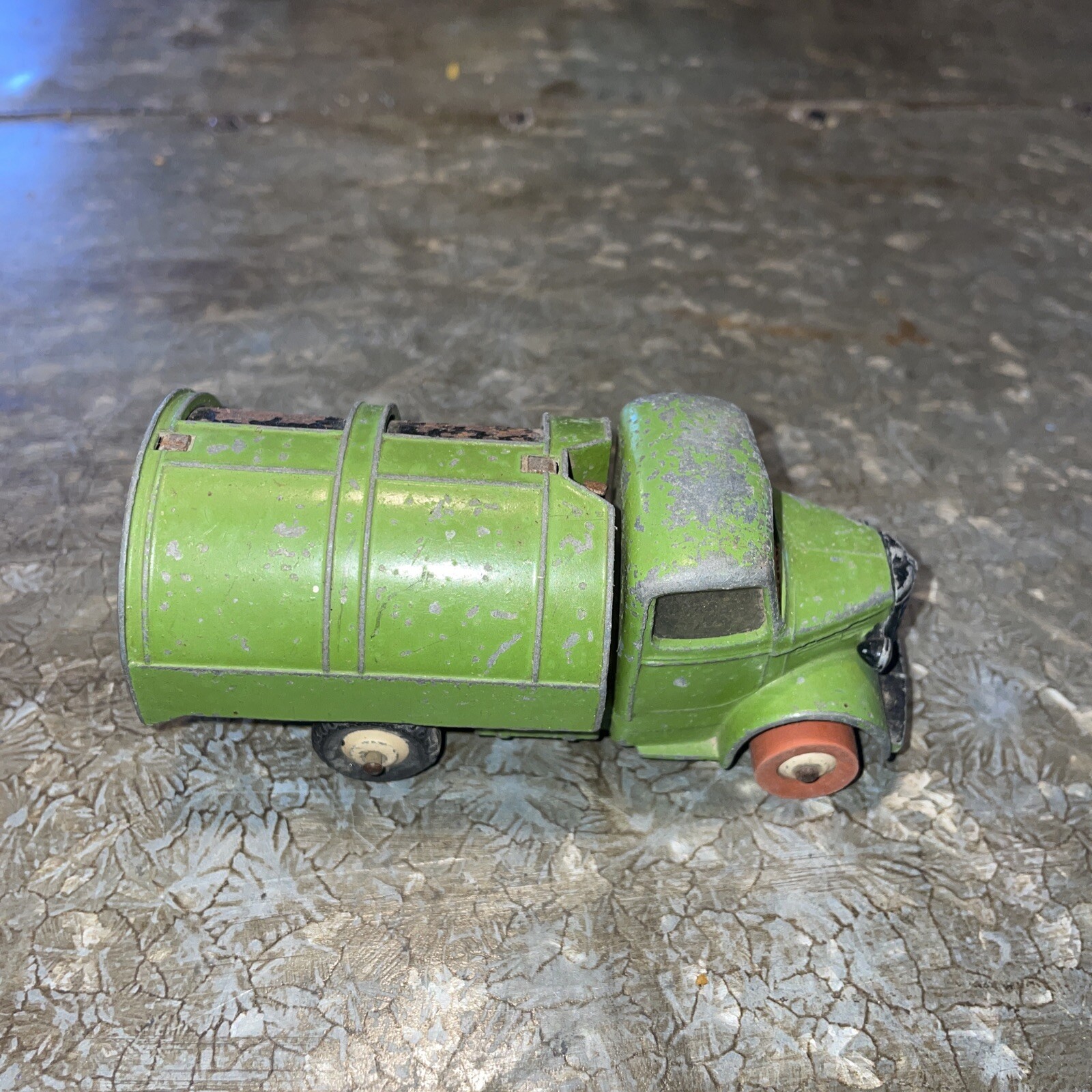 Dinky Toys Ford Truck Made In England Old eBay