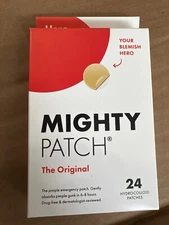 Hero Cosmetics Mighty Patch The Original Acne Patches - 24ct NEW M86