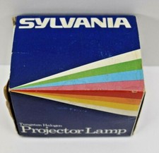 Sylvania GTE Projector Lamp Bulb ELH 300 Watts 120 Volts NEW in Box - 35 Hours