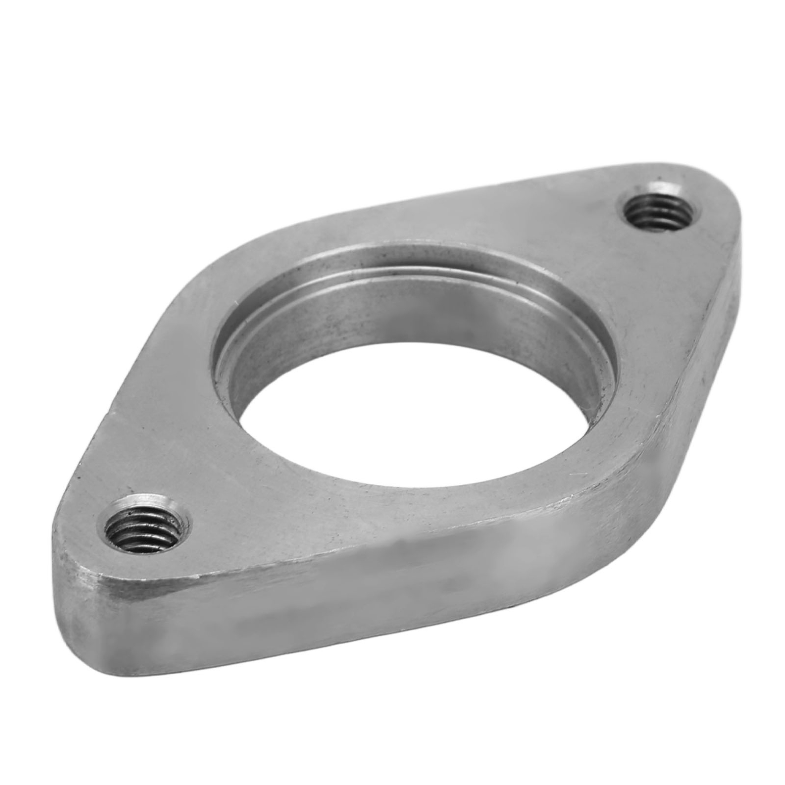 .* Exhaust Flange 38mm Stainless Steel 2 External Wastegate Flange eBay