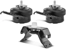 For Tacoma Engine Mount and Transmission Mount Kit Autopart Premium 67259PF