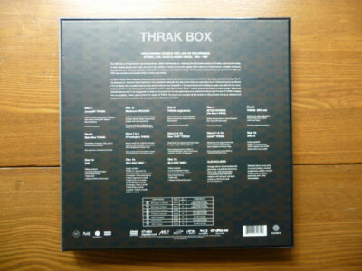 King Crimson THRAK Box 日本アセンブル版 King Crimson: 