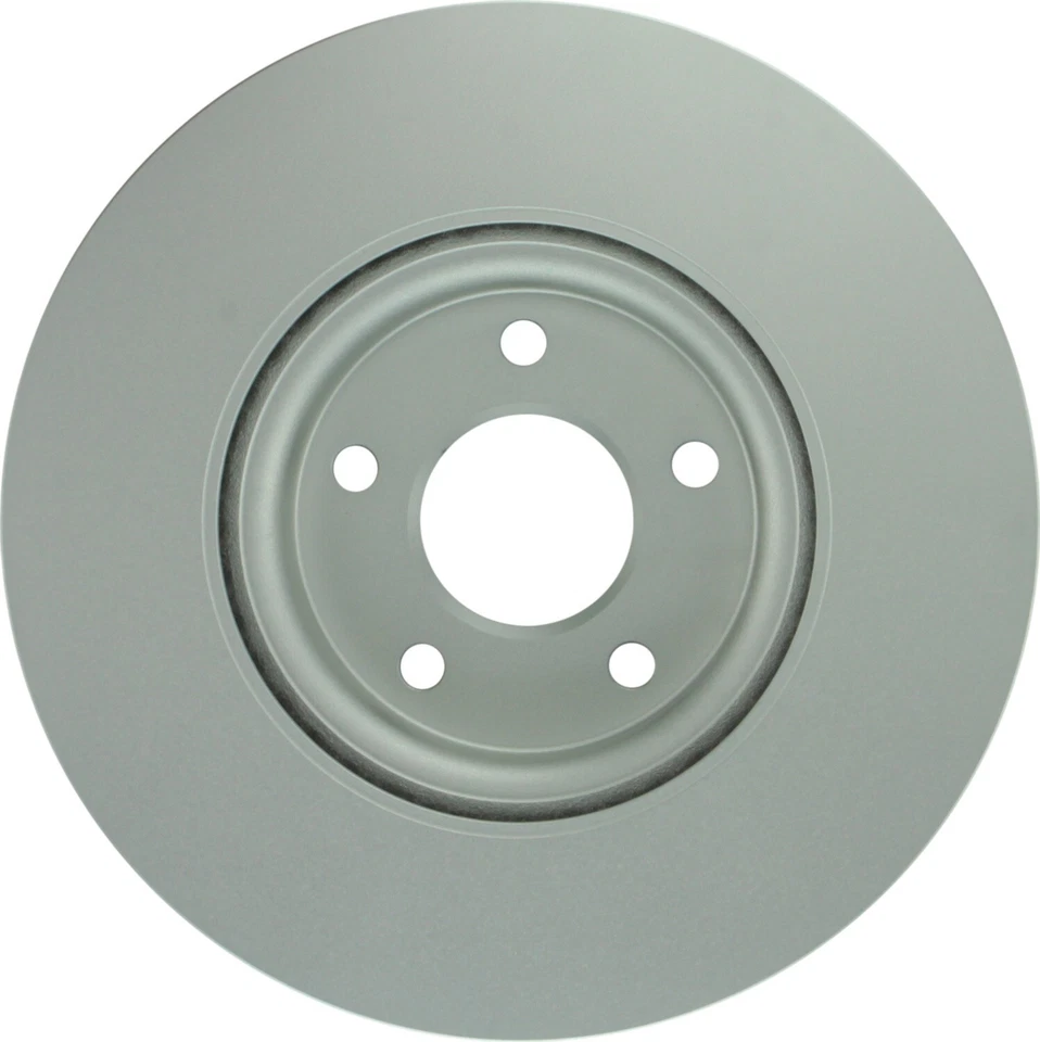 Bosch QuietCast Disc Brake Rotor Front For 2013-2019 Ford Escape - Image 2 of 4