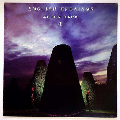 EBOND English Evenings - After Dark Vinyl - WEA - 240 615-1 V065092