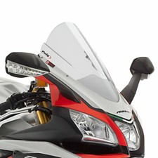 Cupolino Racing Z per Aprilia RSV4 RR / RF 15-20 trasparente Puig