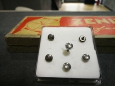 Zenith Corona Crown Cronagrafo vintage cal. 136 146 156