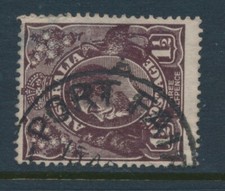 VICTORIA, Postmark   PORT FAIRY