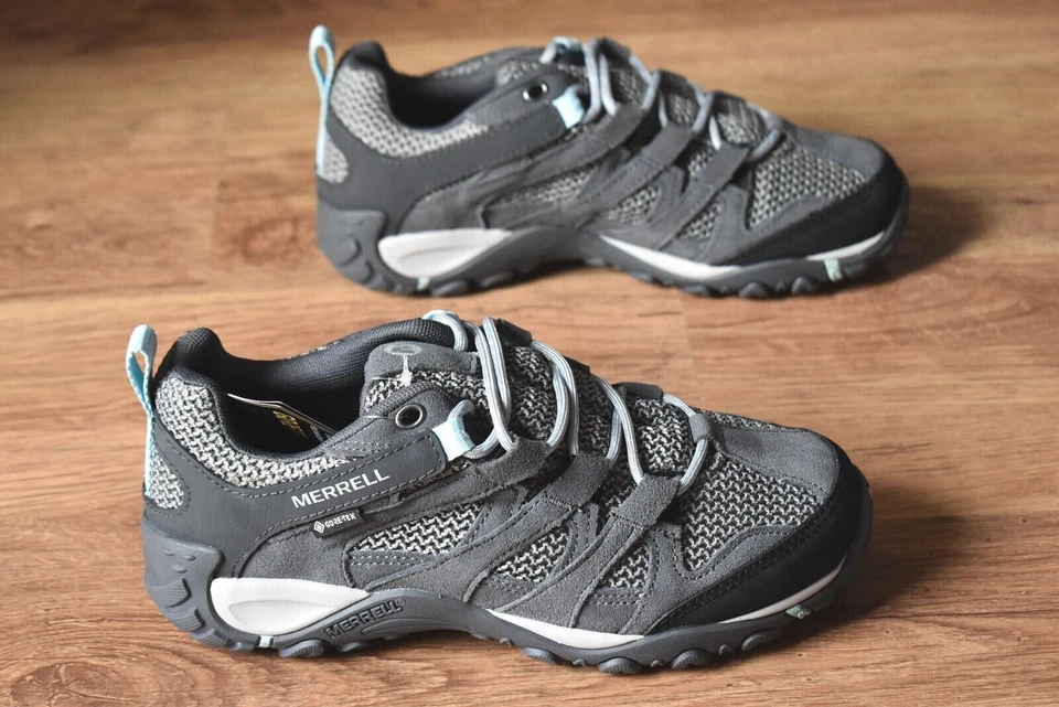 Merrell  Alverstone GTX  38 39 40 41 42  J034588 Gore-Tex moab Waterproof