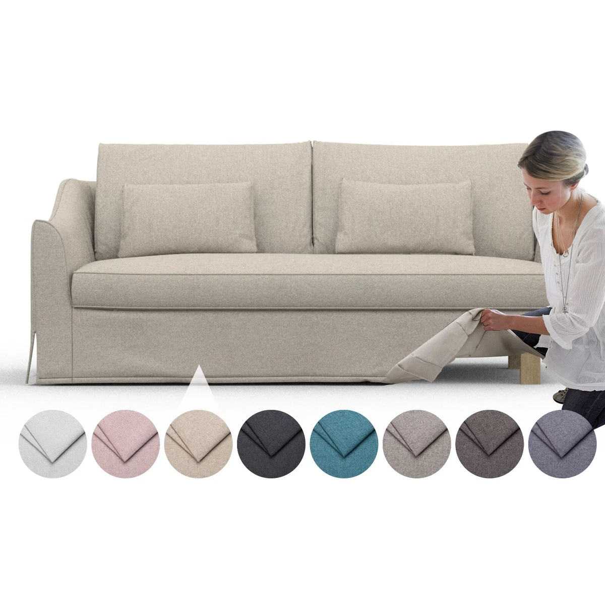 Farlov on sale 2 seater