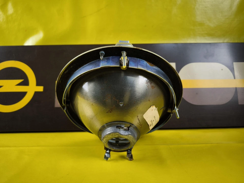 Faro delantero Opel Olympia Record P1 1958 1960 Faro principal Foto 4 de 4