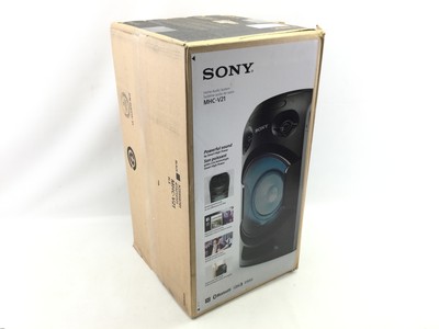 sony mhc v21d best price