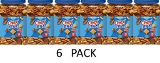 Chex Mix Traditional Original Recipe Snack Mix 20 oz Tub - 6 PACK
