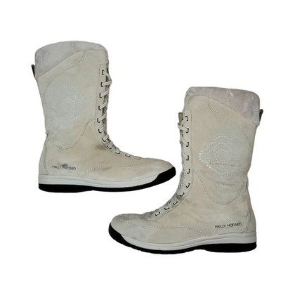 Helly Hansen Eir 2 suede snow boots size 7.5 US EU 38.5