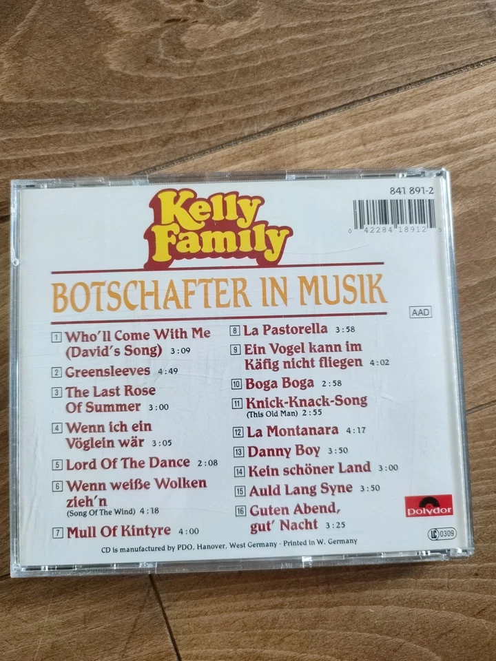 Kelly Family CD - Bild 2 von 4