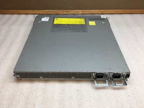 Routeur Cisco ASR 1001 ASR1001 V03 Aggregation Services avec double alimentation et oreilles en rack - Photo 5/7