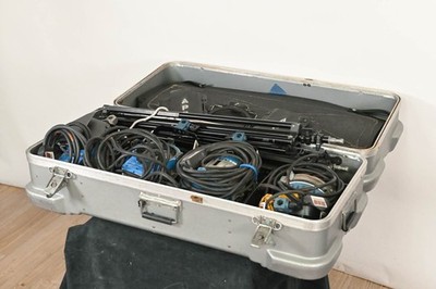 ARRI 4-Light Tungsten Kit w/ Arrilite 1000, 650, 650 Plus & 300 Plus CG01U6U