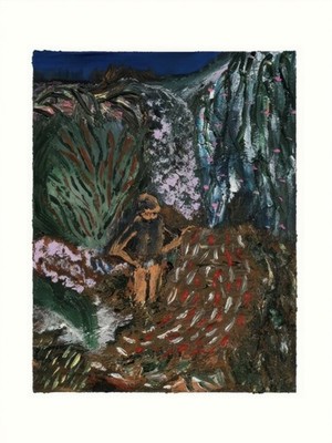 Matthew Wong Untitled 2016 small print