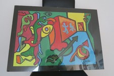 selbstgemalte Bilder