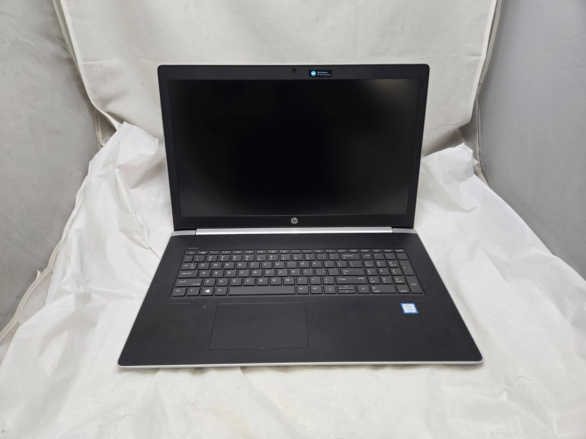 HP ProBook Intel Core i7 8th Gen. PC Laptops & Netbooks for sale