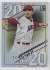 2020 Bowman Draft 20 in '20 Refractor 118/250 Reid Detmers #20IN20-RD fm0